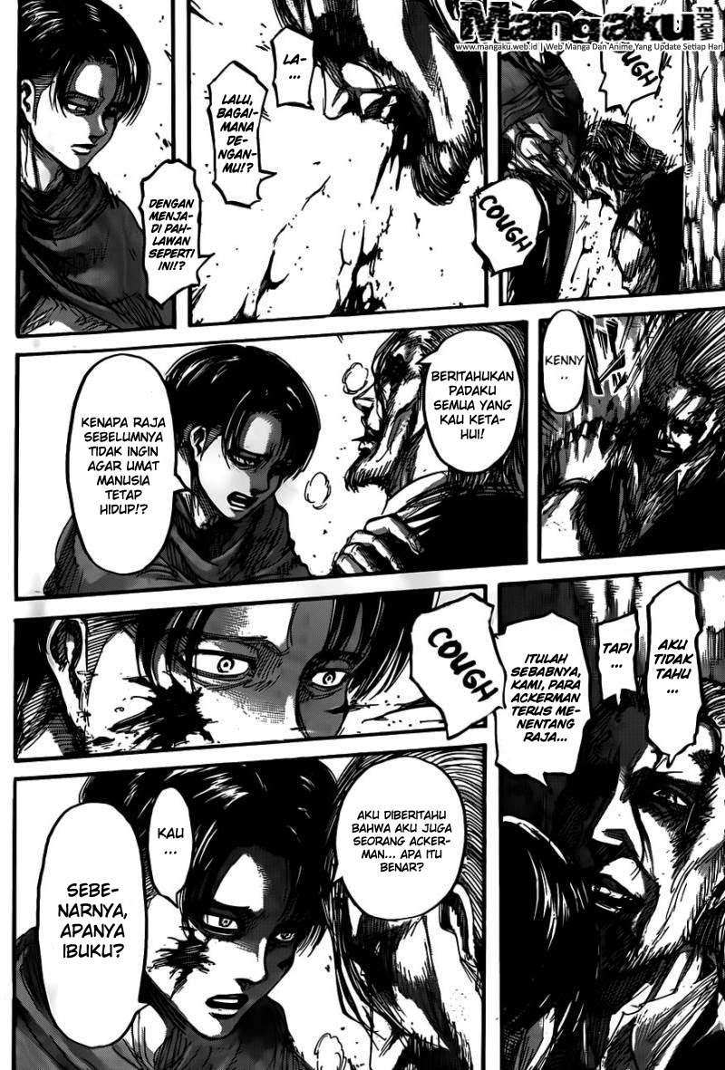 Shingeki no Kyojin Bab 69 halaman 38