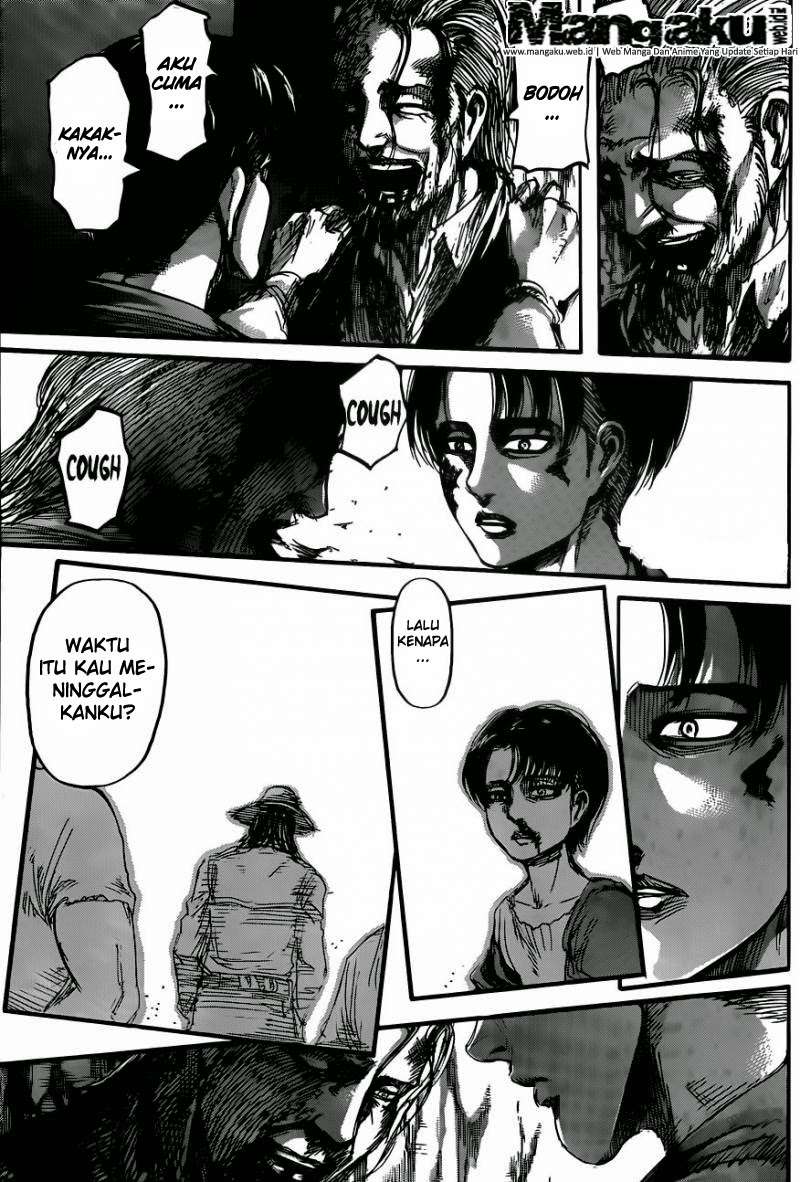 Shingeki no Kyojin Bab 69 halaman 39
