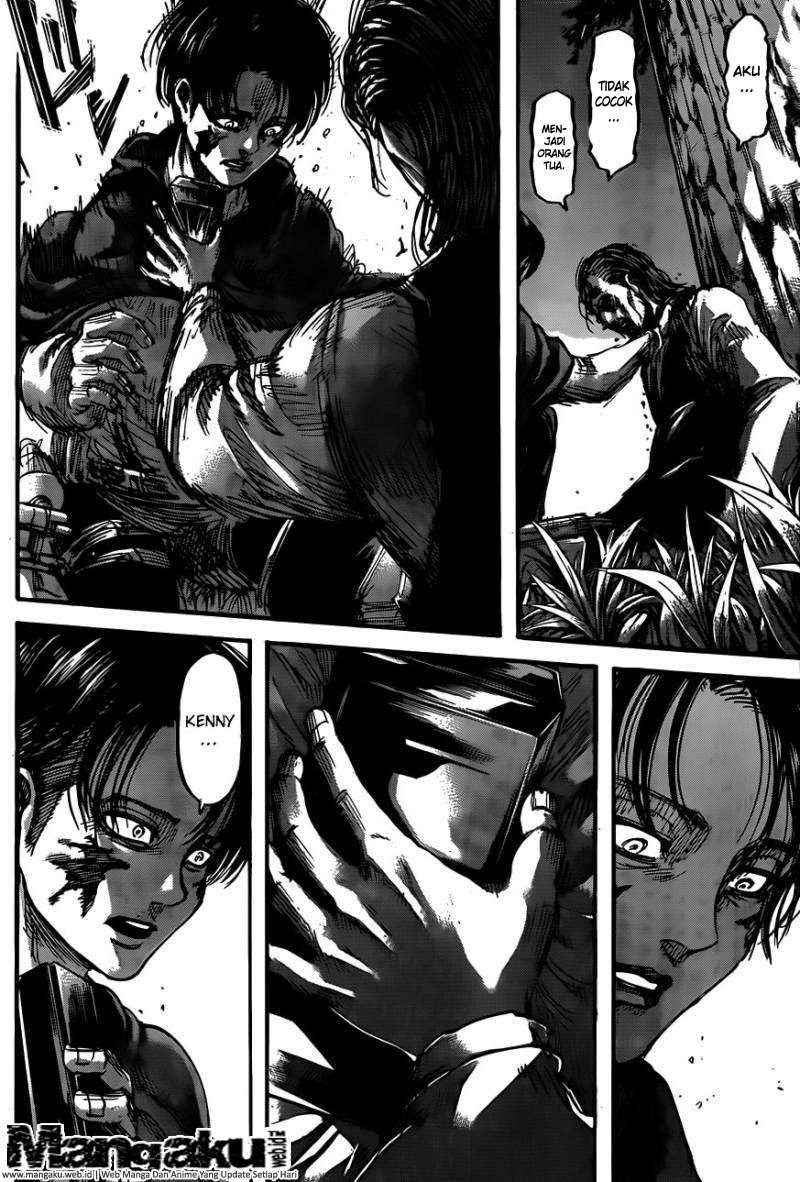 Shingeki no Kyojin Bab 69 halaman 40