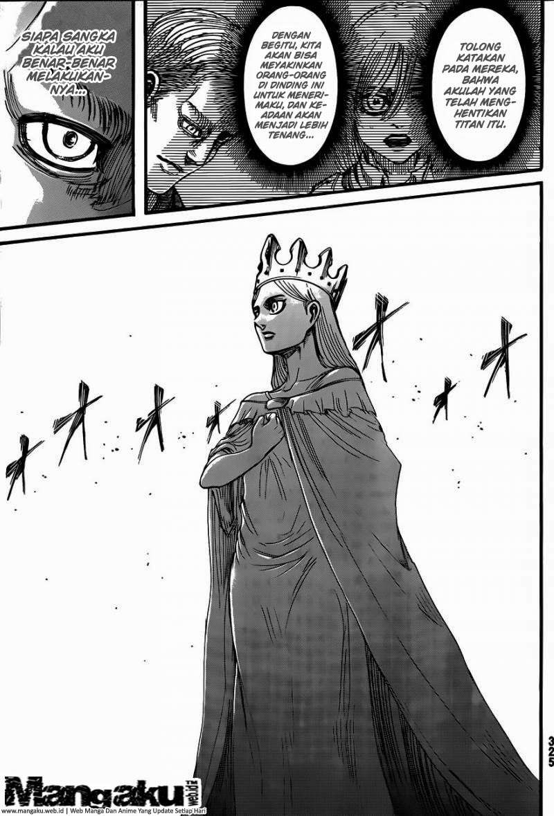 Shingeki no Kyojin Bab 69 halaman 45