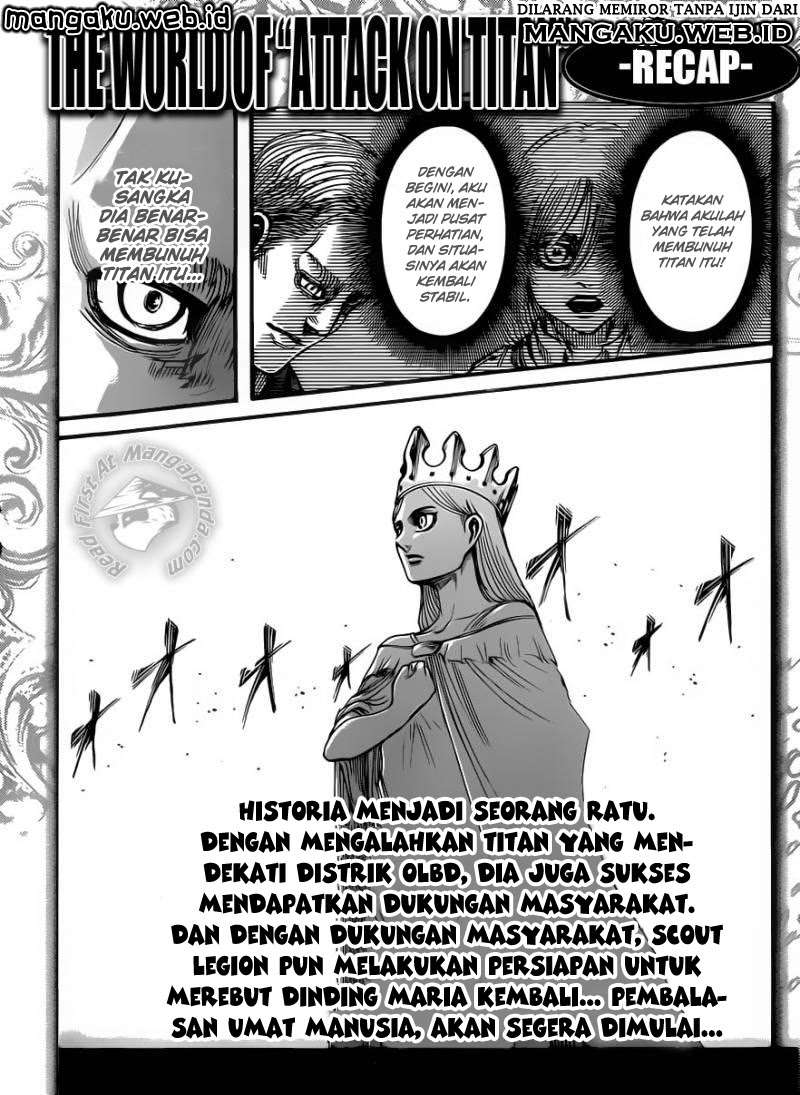 Shingeki no Kyojin Bab 70 halaman 2