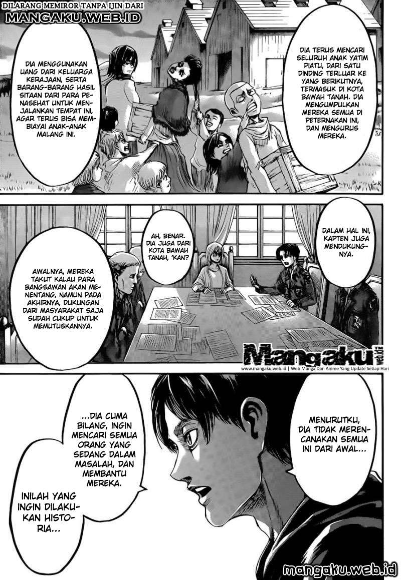 Shingeki no Kyojin Bab 70 halaman 5