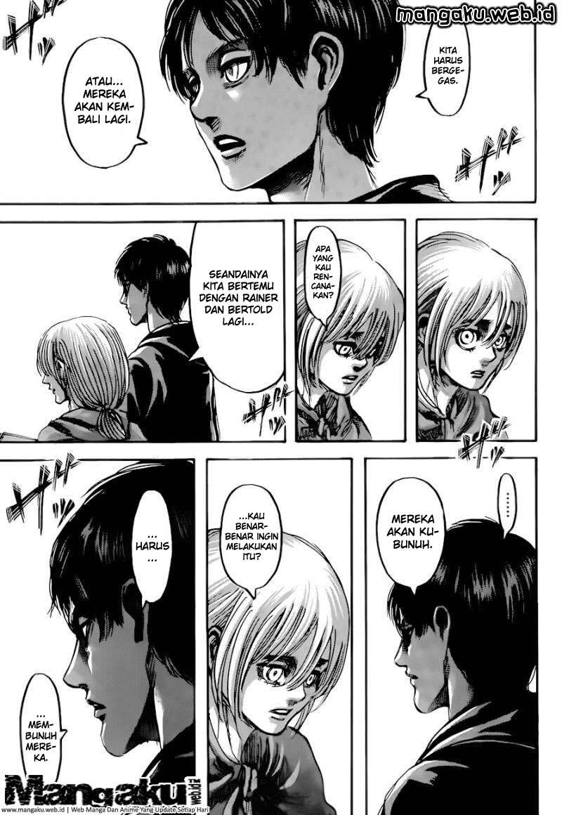 Shingeki no Kyojin Bab 70 halaman 7