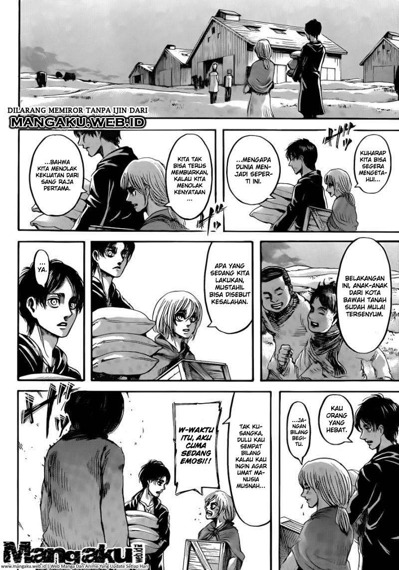 Shingeki no Kyojin Bab 70 halaman 8