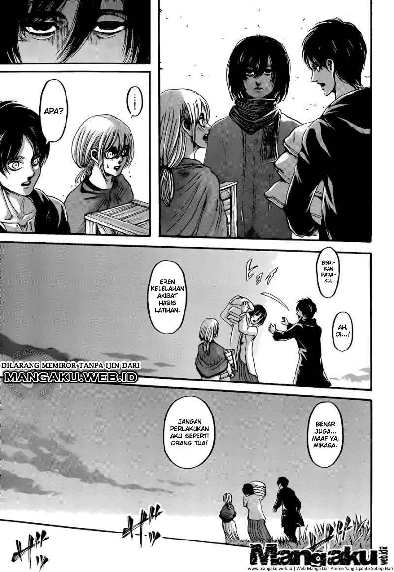 Shingeki no Kyojin Bab 70 halaman 9