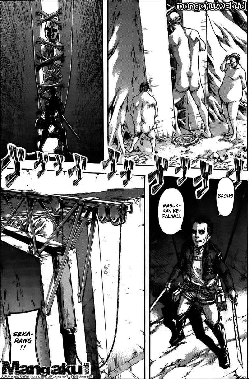 Shingeki no Kyojin Bab 70 halaman 13