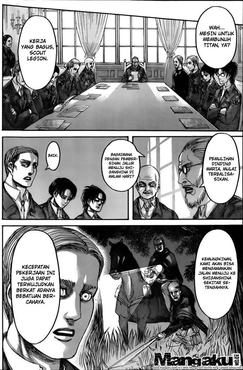 Shingeki no Kyojin Bab 70 halaman 20