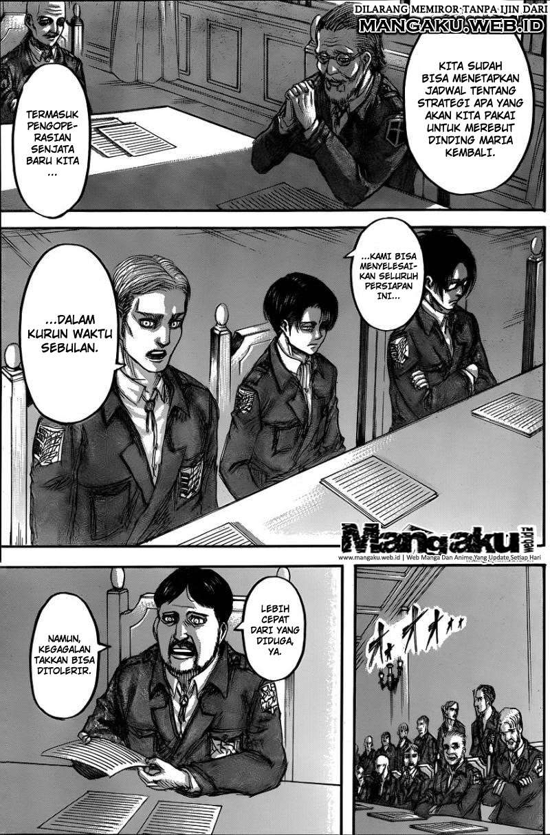 Shingeki no Kyojin Bab 70 halaman 21