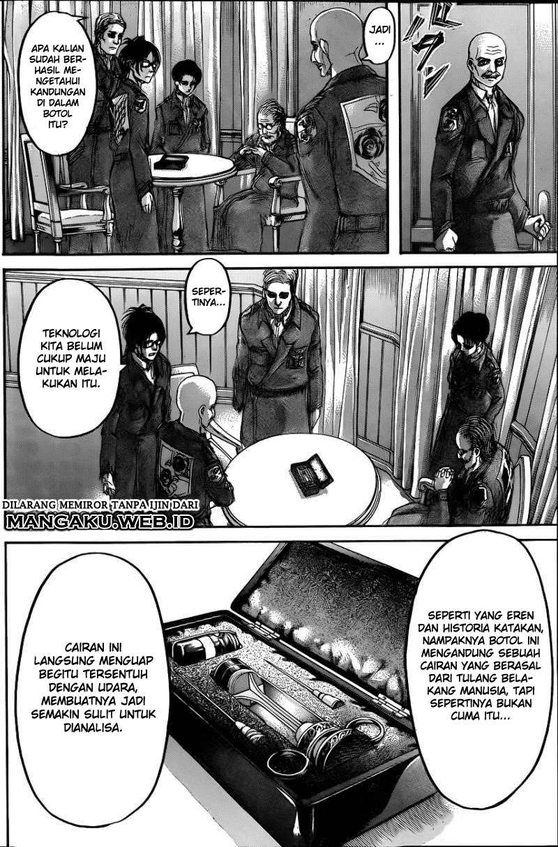 Shingeki no Kyojin Bab 70 halaman 24