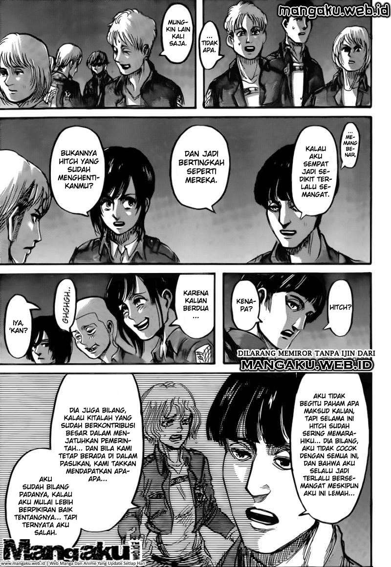 Shingeki no Kyojin Bab 70 halaman 31
