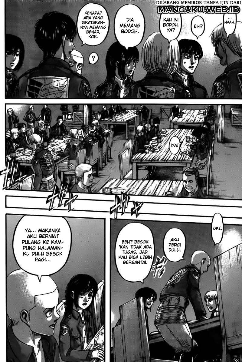 Shingeki no Kyojin Bab 70 halaman 32