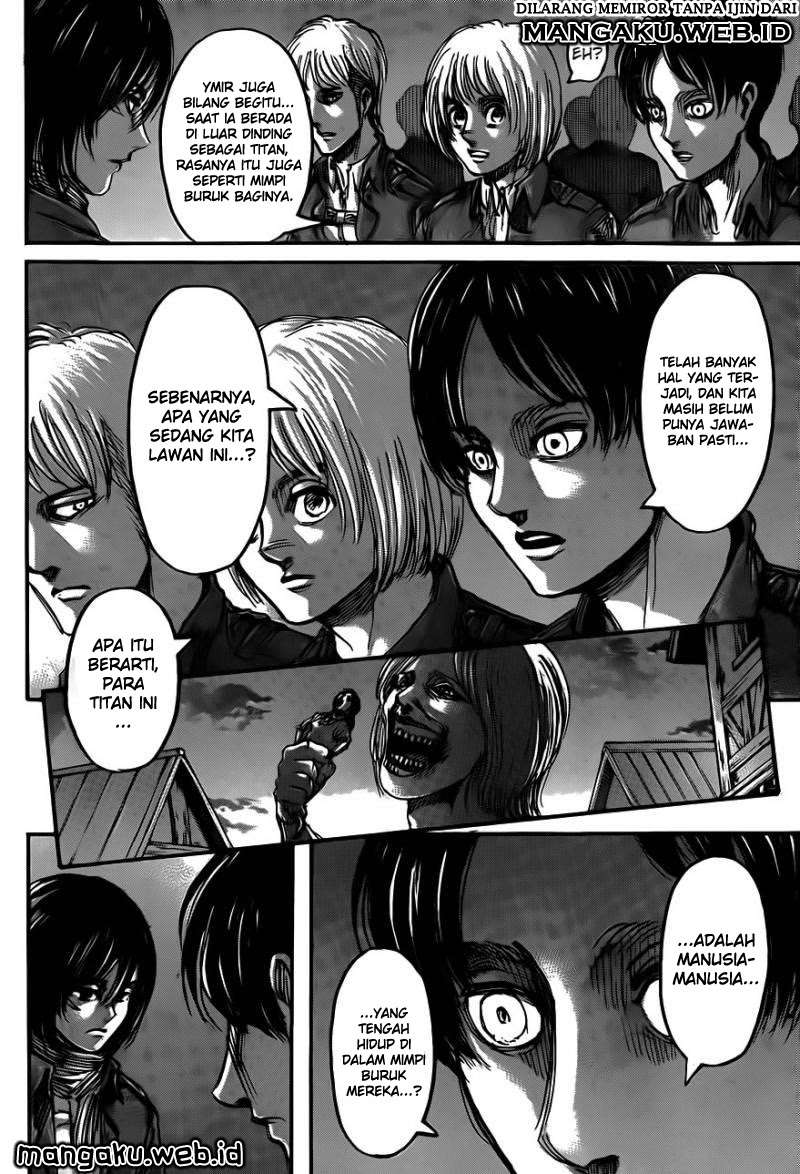Shingeki no Kyojin Bab 70 halaman 36