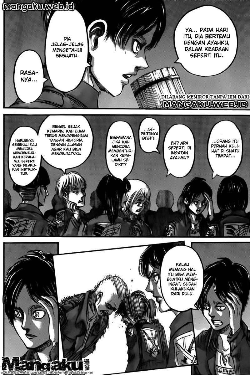Shingeki no Kyojin Bab 70 halaman 40