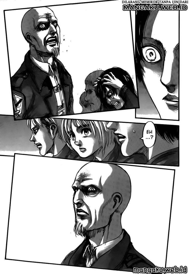 Shingeki no Kyojin Bab 70 halaman 41