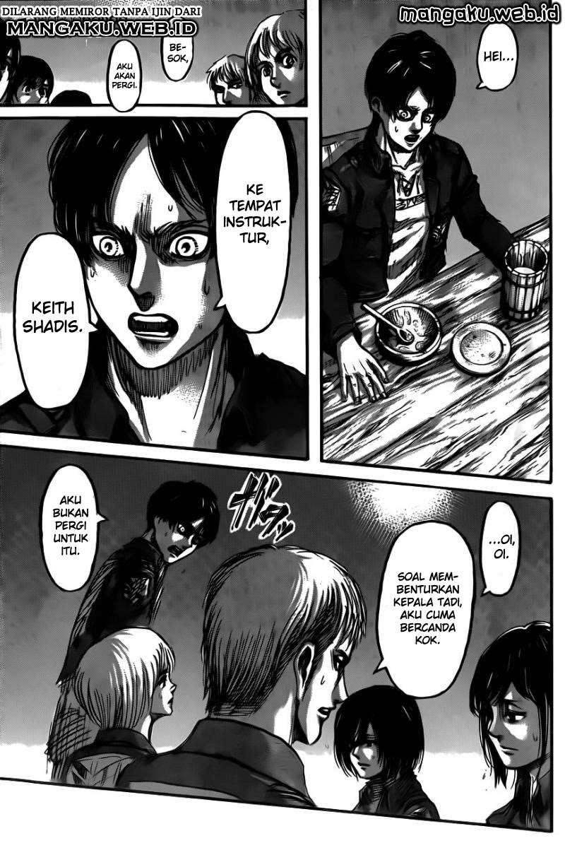 Shingeki no Kyojin Bab 70 halaman 43