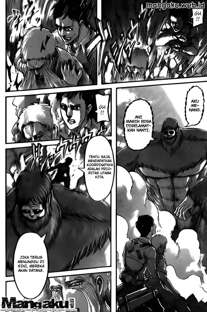 Shingeki no Kyojin Bab 70 halaman 45
