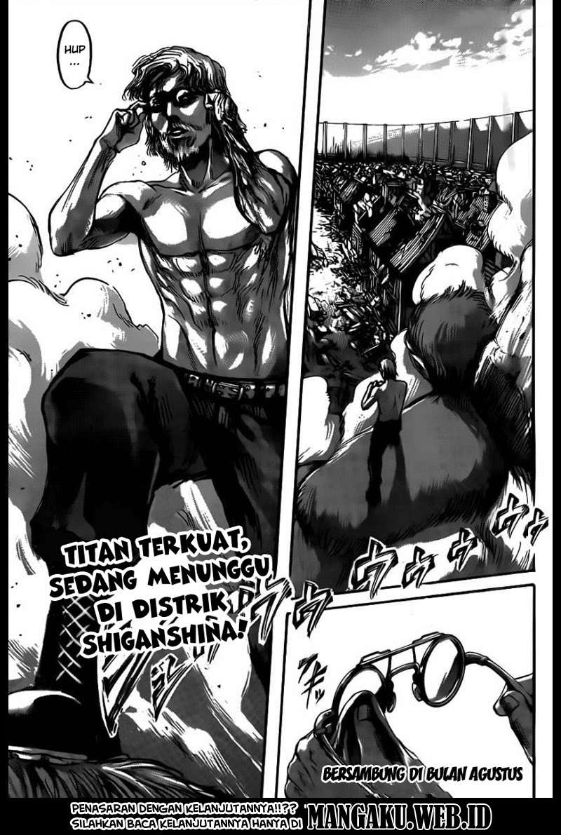 Shingeki no Kyojin Bab 70 halaman 46
