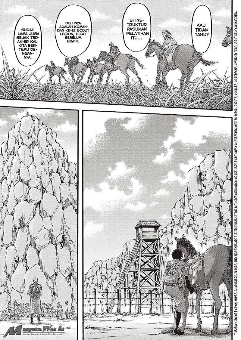 Shingeki no Kyojin Bab 71 halaman 1