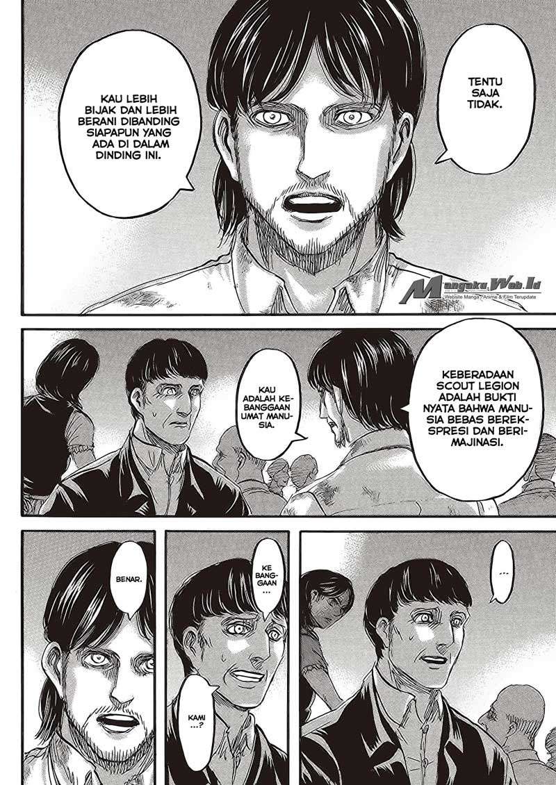 Shingeki no Kyojin Bab 71 halaman 17