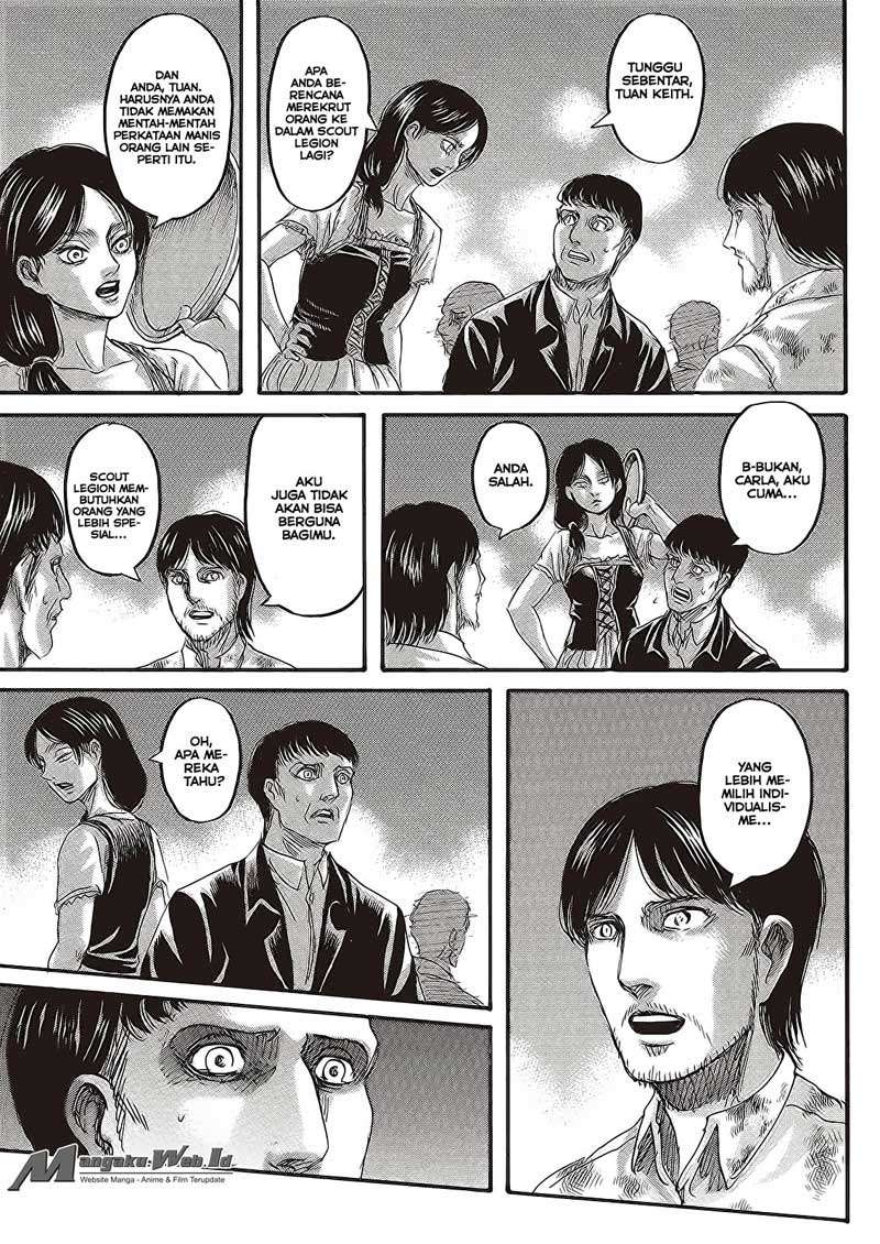 Shingeki no Kyojin Bab 71 halaman 18