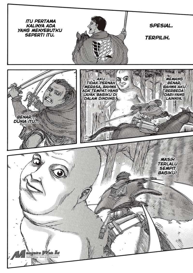 Shingeki no Kyojin Bab 71 halaman 19