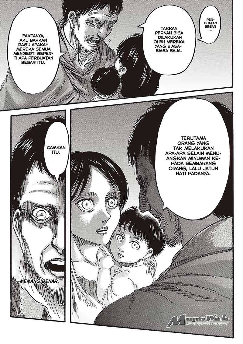 Shingeki no Kyojin Bab 71 halaman 28