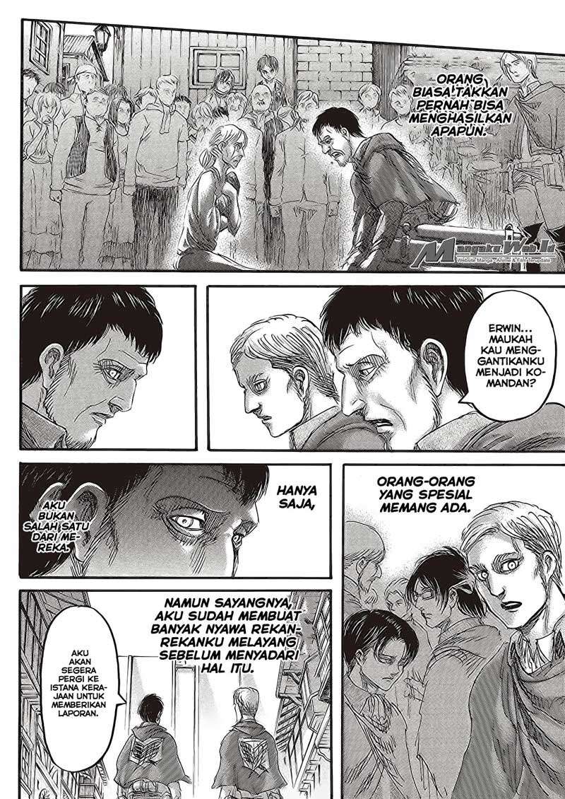Shingeki no Kyojin Bab 71 halaman 29