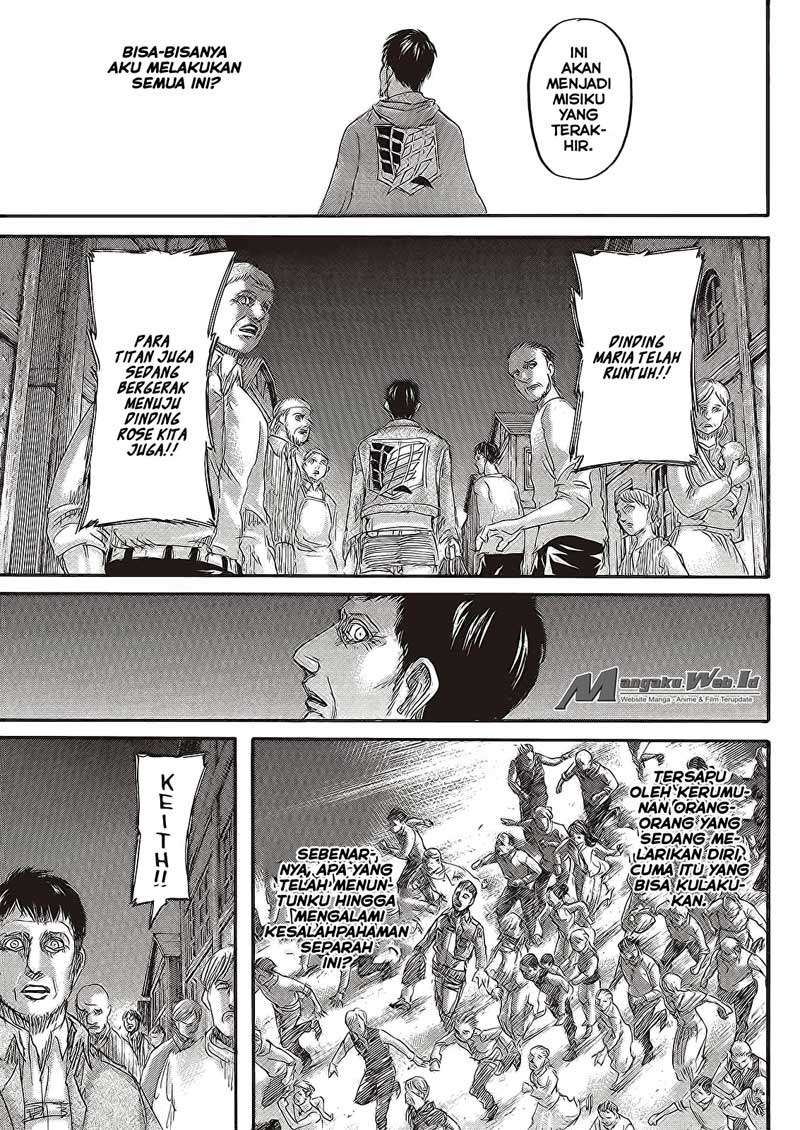 Shingeki no Kyojin Bab 71 halaman 30