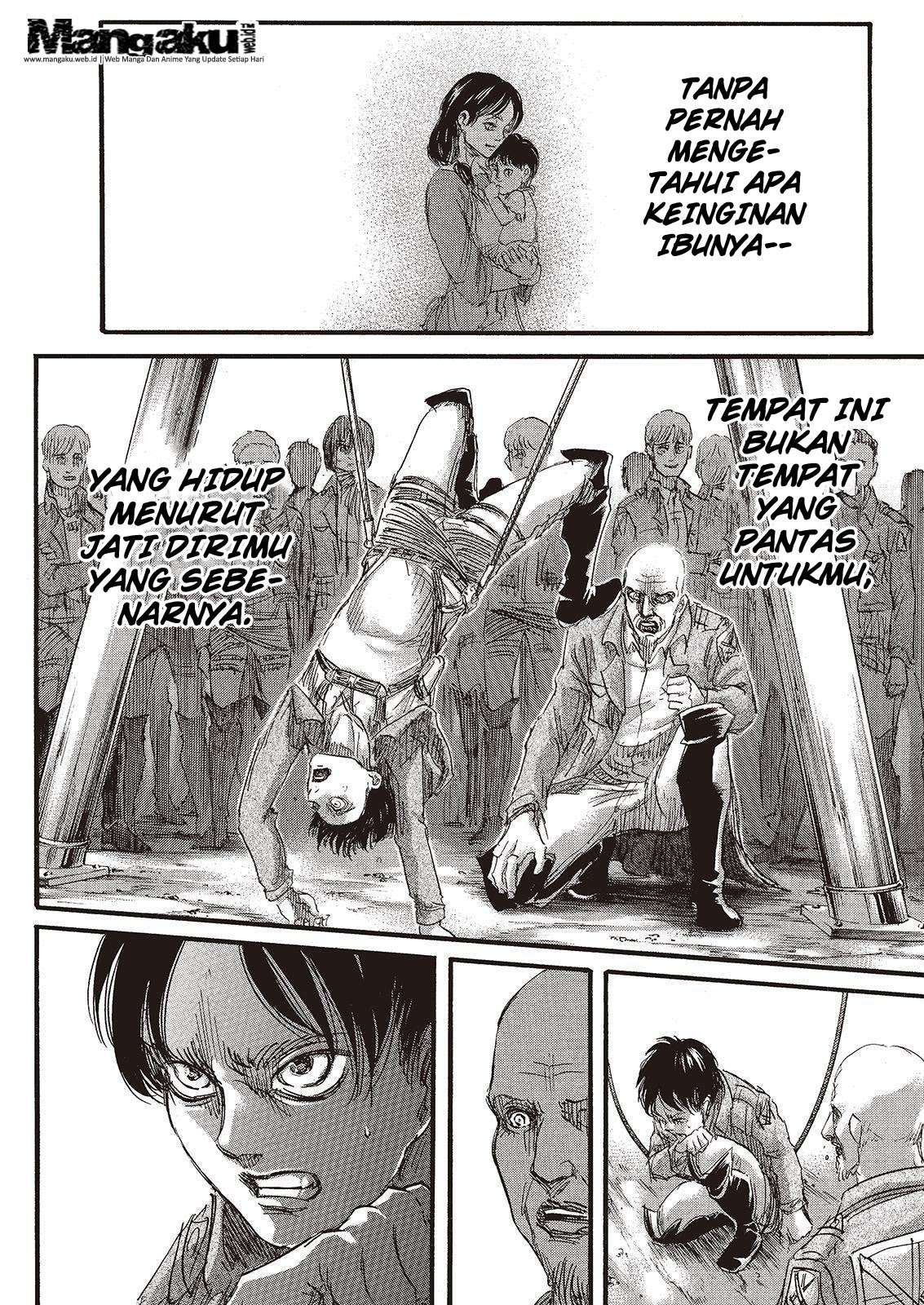Shingeki no Kyojin Bab 71 halaman 45