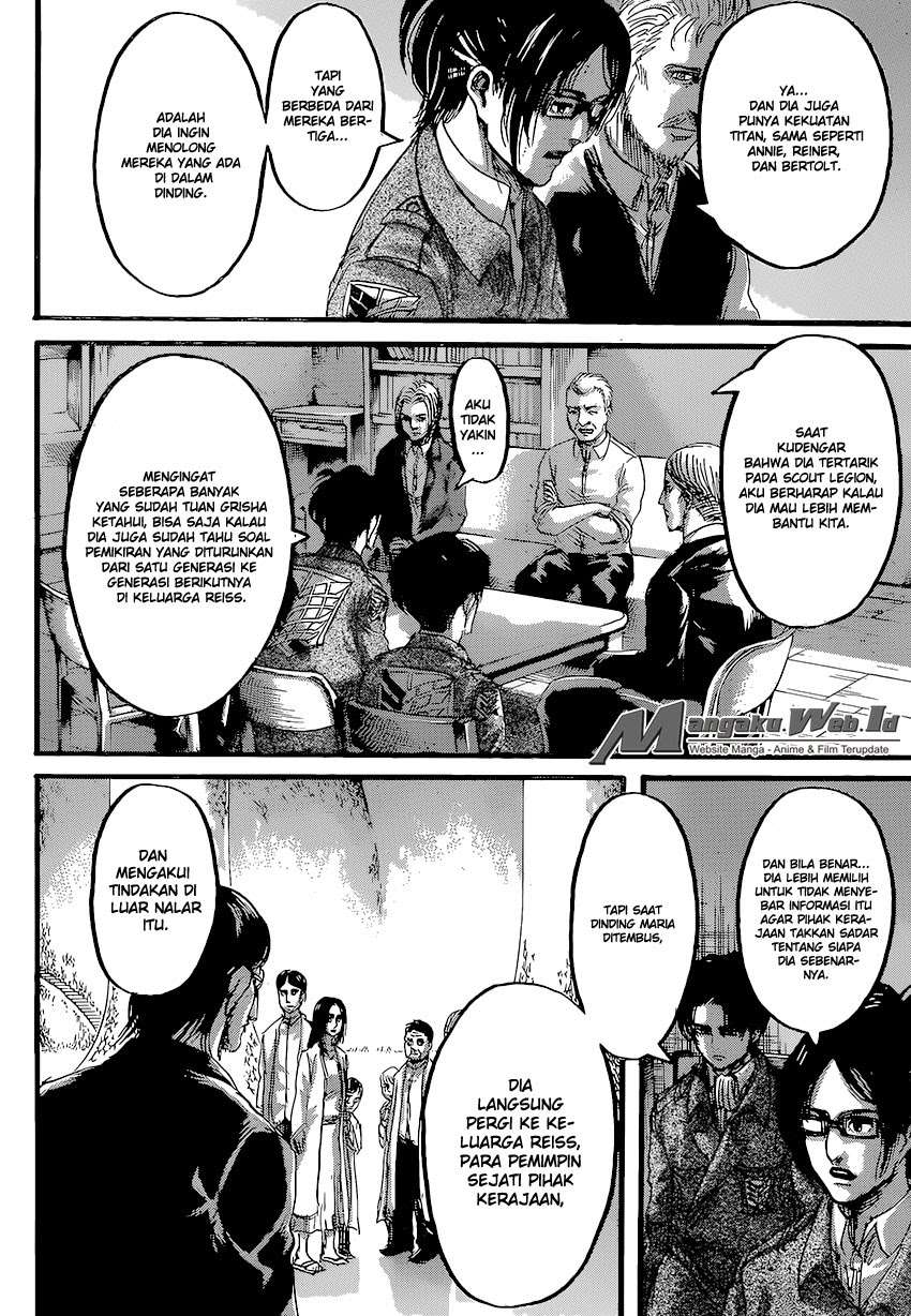 Shingeki no Kyojin chapter 72 halaman 4
