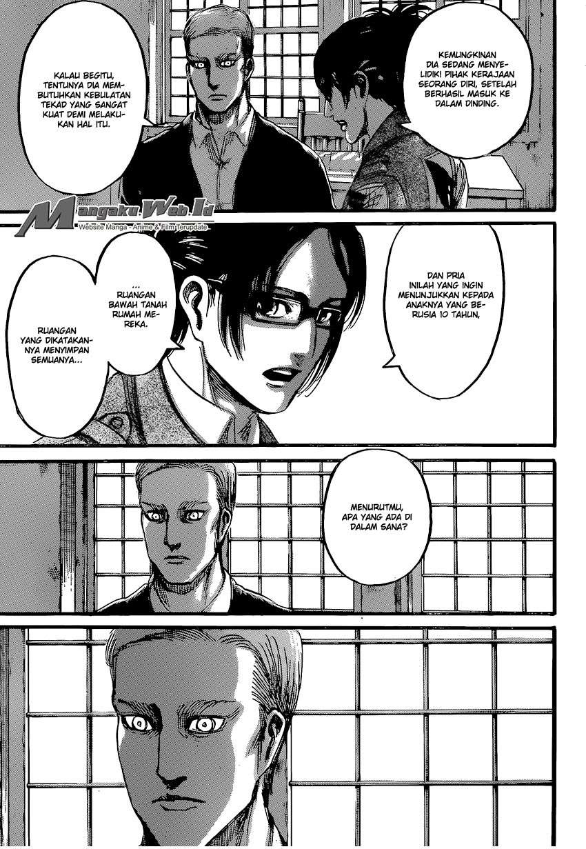Shingeki no Kyojin chapter 72 halaman 5