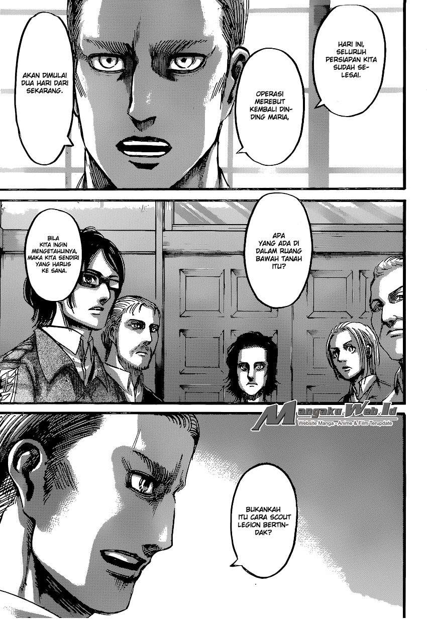 Shingeki no Kyojin chapter 72 halaman 7