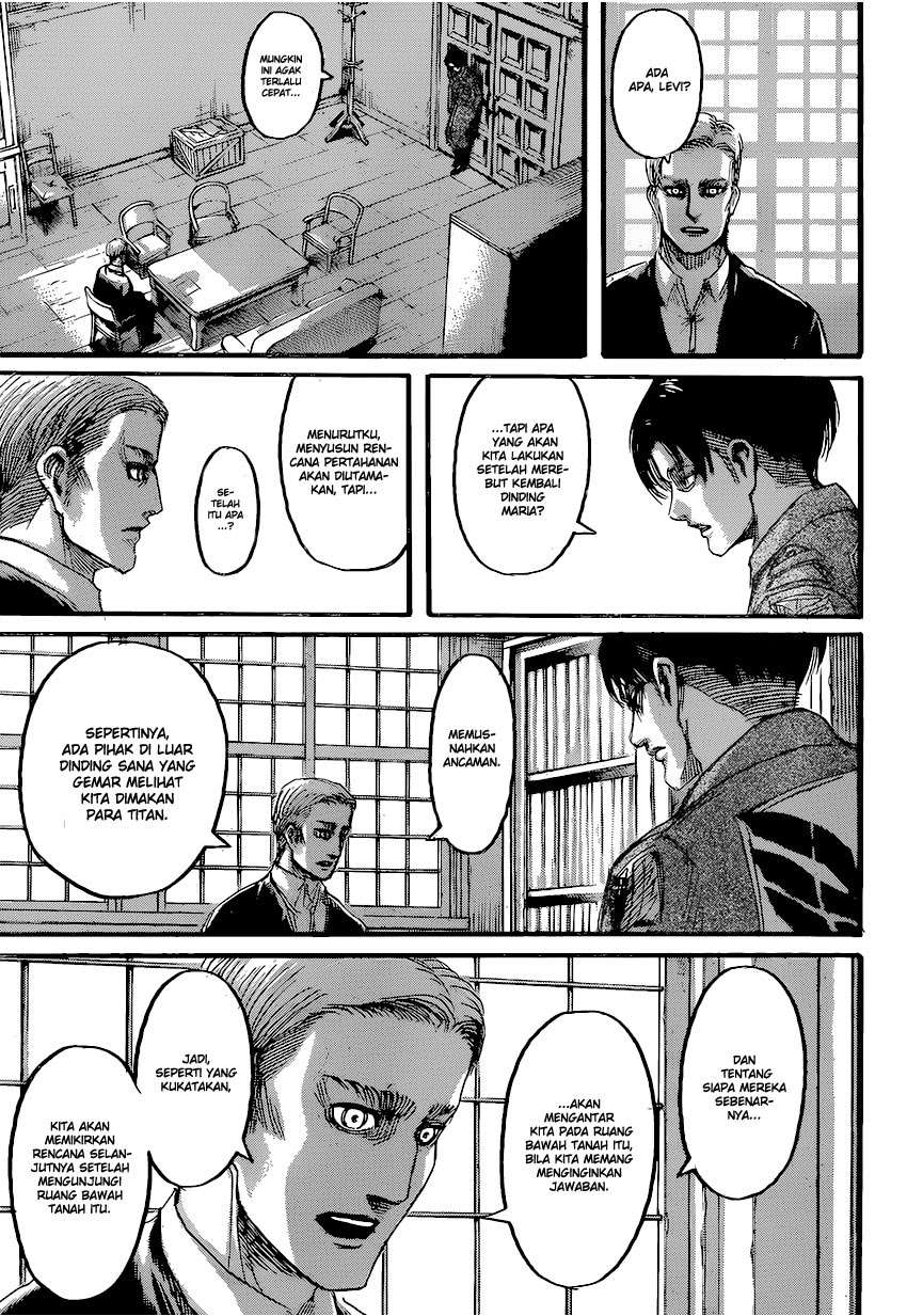 Shingeki no Kyojin chapter 72 halaman 9