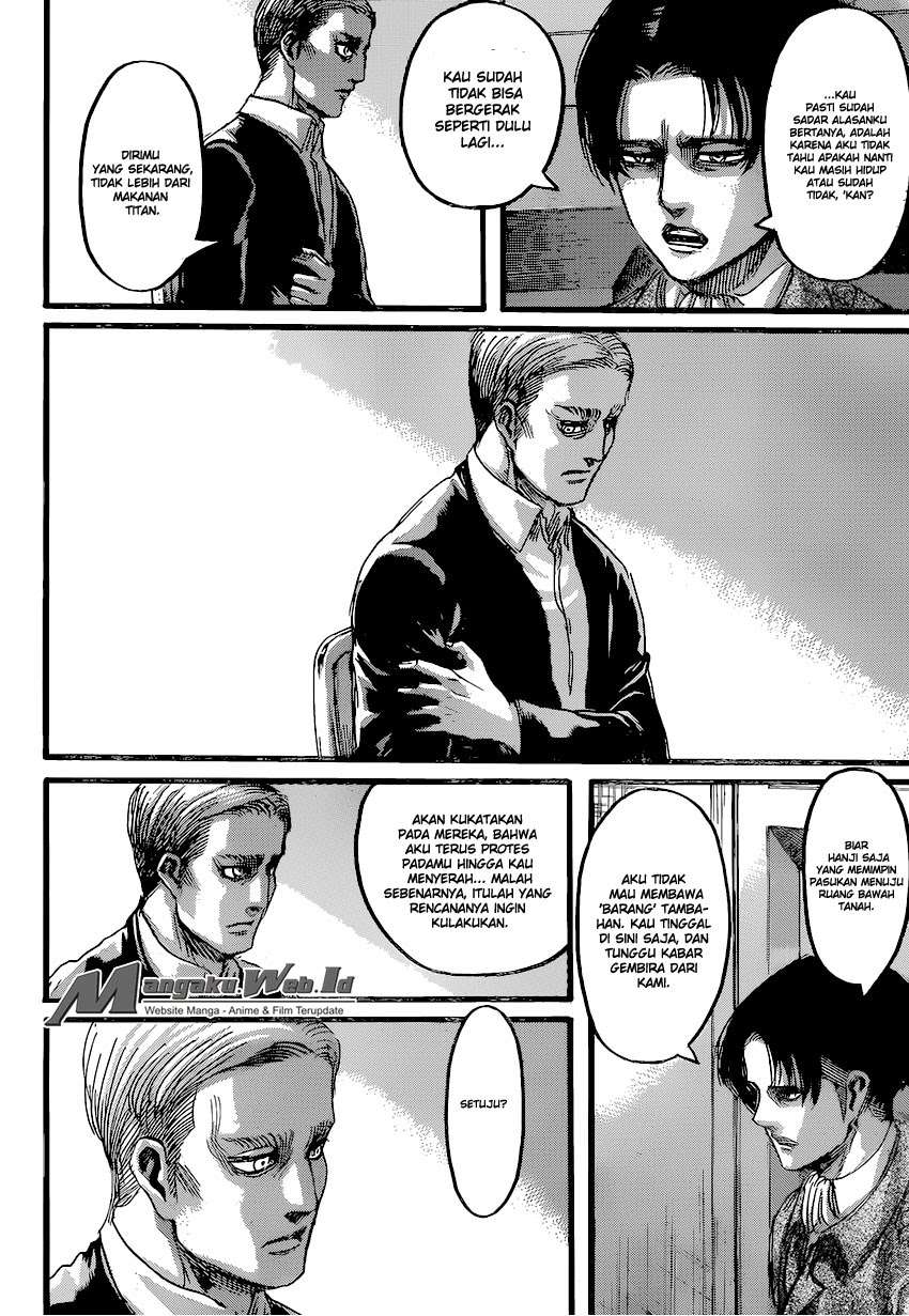 Shingeki no Kyojin chapter 72 halaman 10