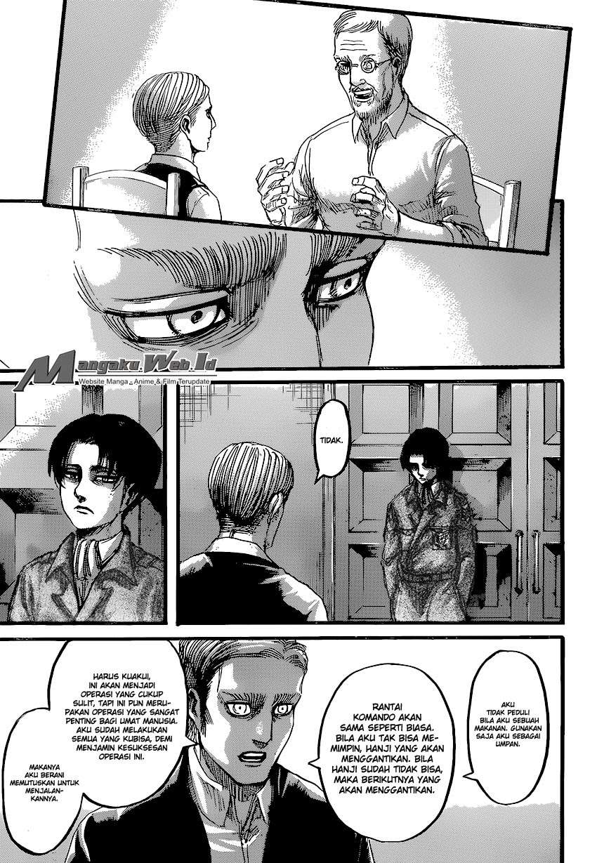 Shingeki no Kyojin chapter 72 halaman 11