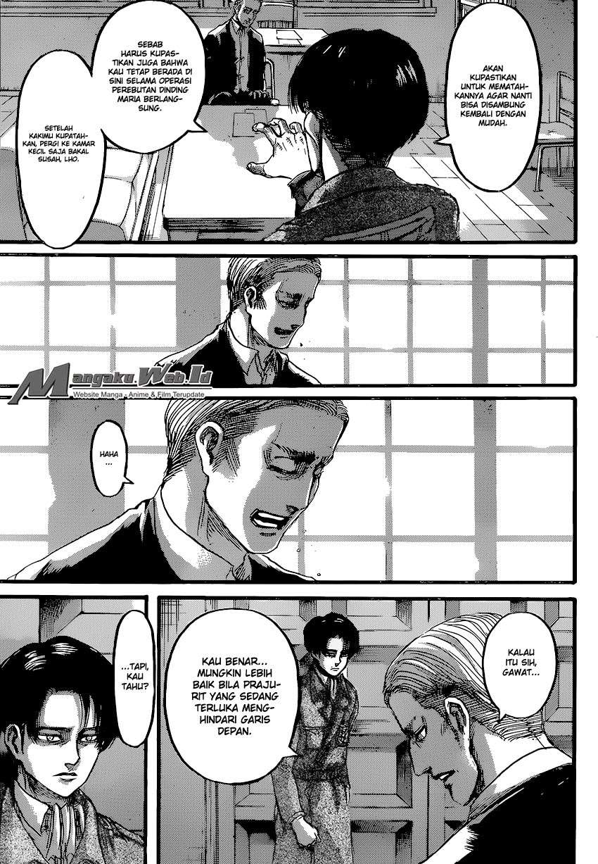 Shingeki no Kyojin chapter 72 halaman 13