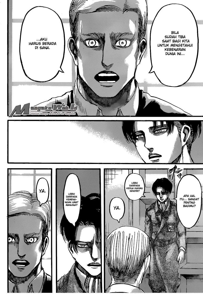 Shingeki no Kyojin chapter 72 halaman 14