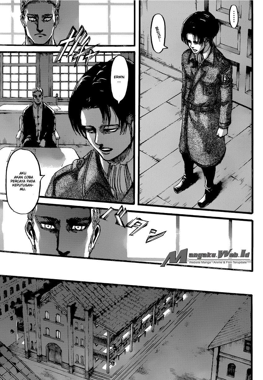 Shingeki no Kyojin chapter 72 halaman 15