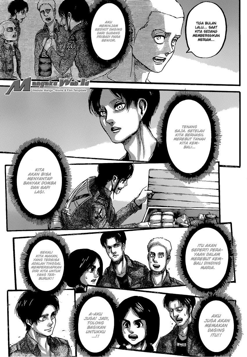 Shingeki no Kyojin chapter 72 halaman 19