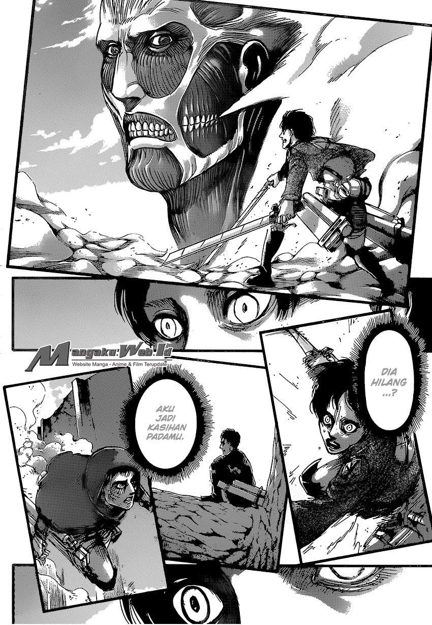 Shingeki no Kyojin chapter 72 halaman 20