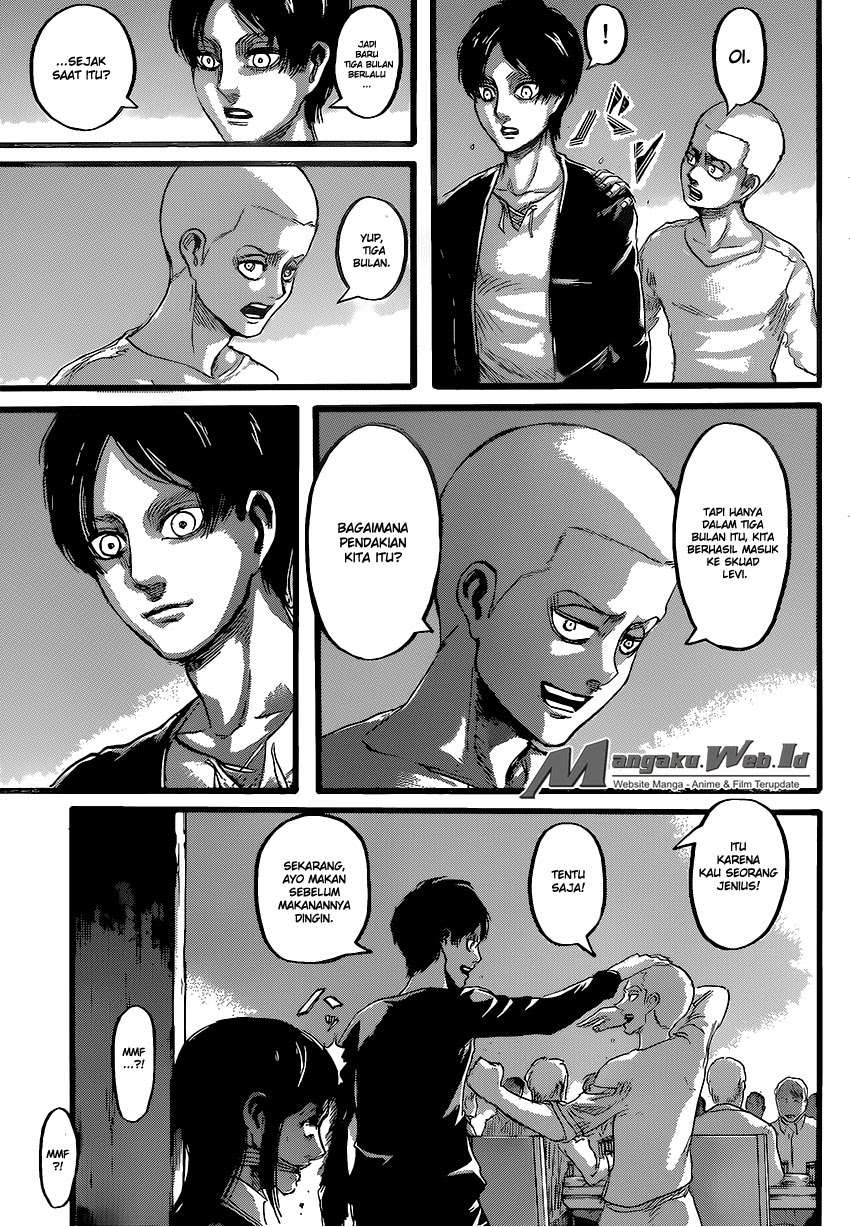 Shingeki no Kyojin chapter 72 halaman 21