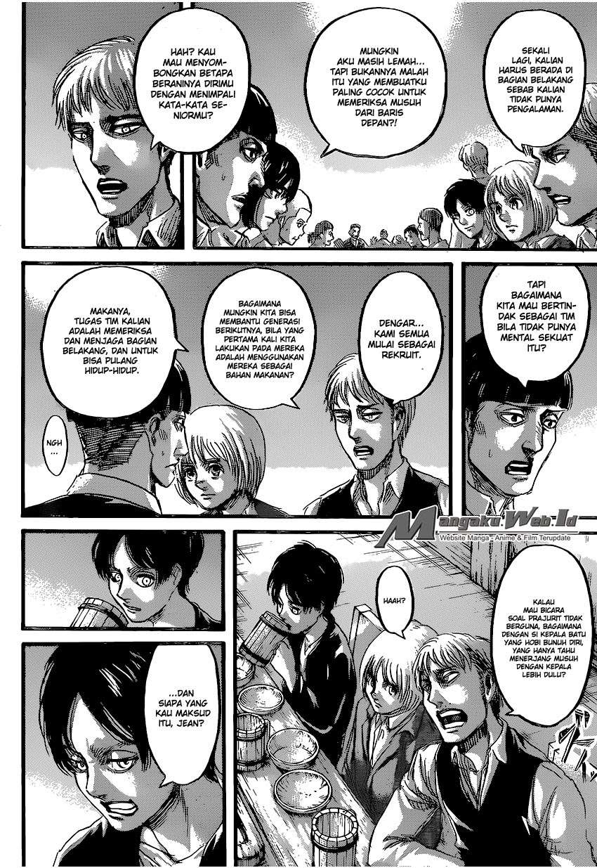 Shingeki no Kyojin chapter 72 halaman 22