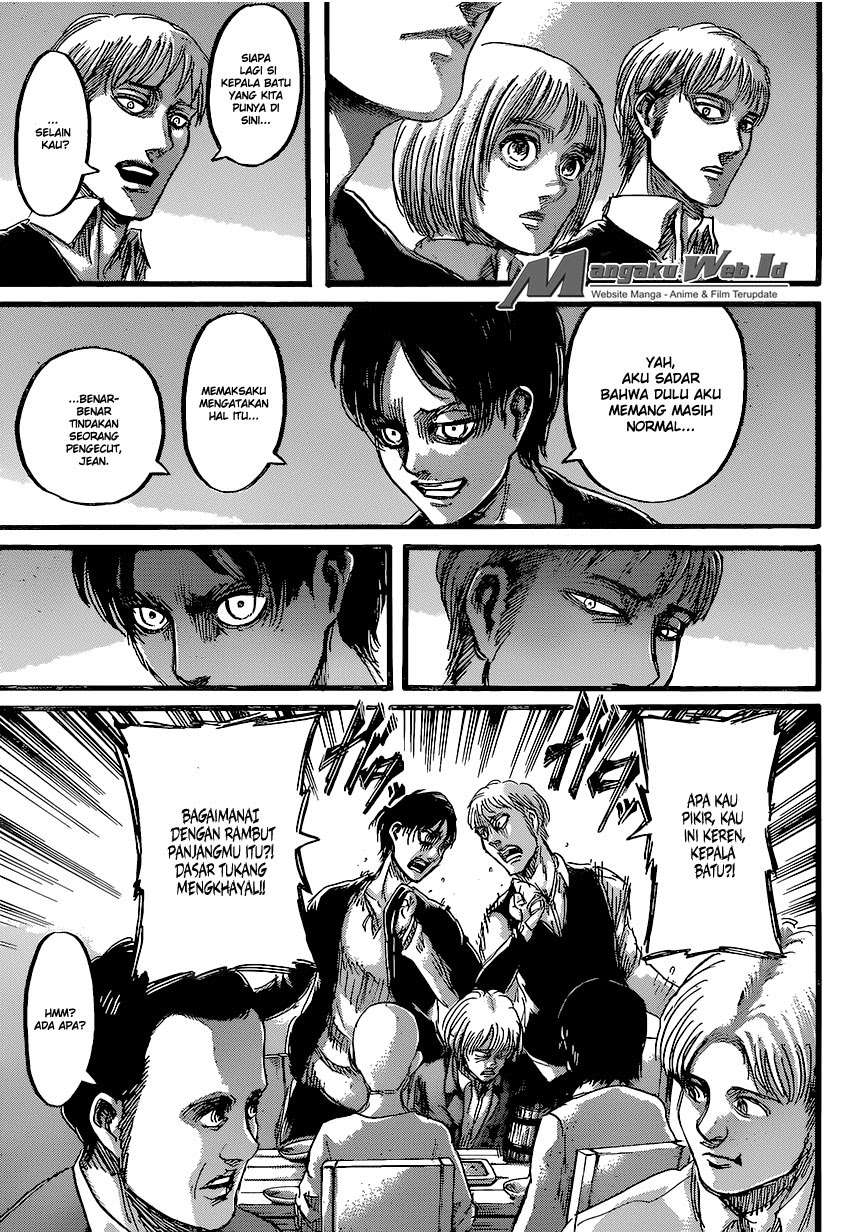 Shingeki no Kyojin chapter 72 halaman 23