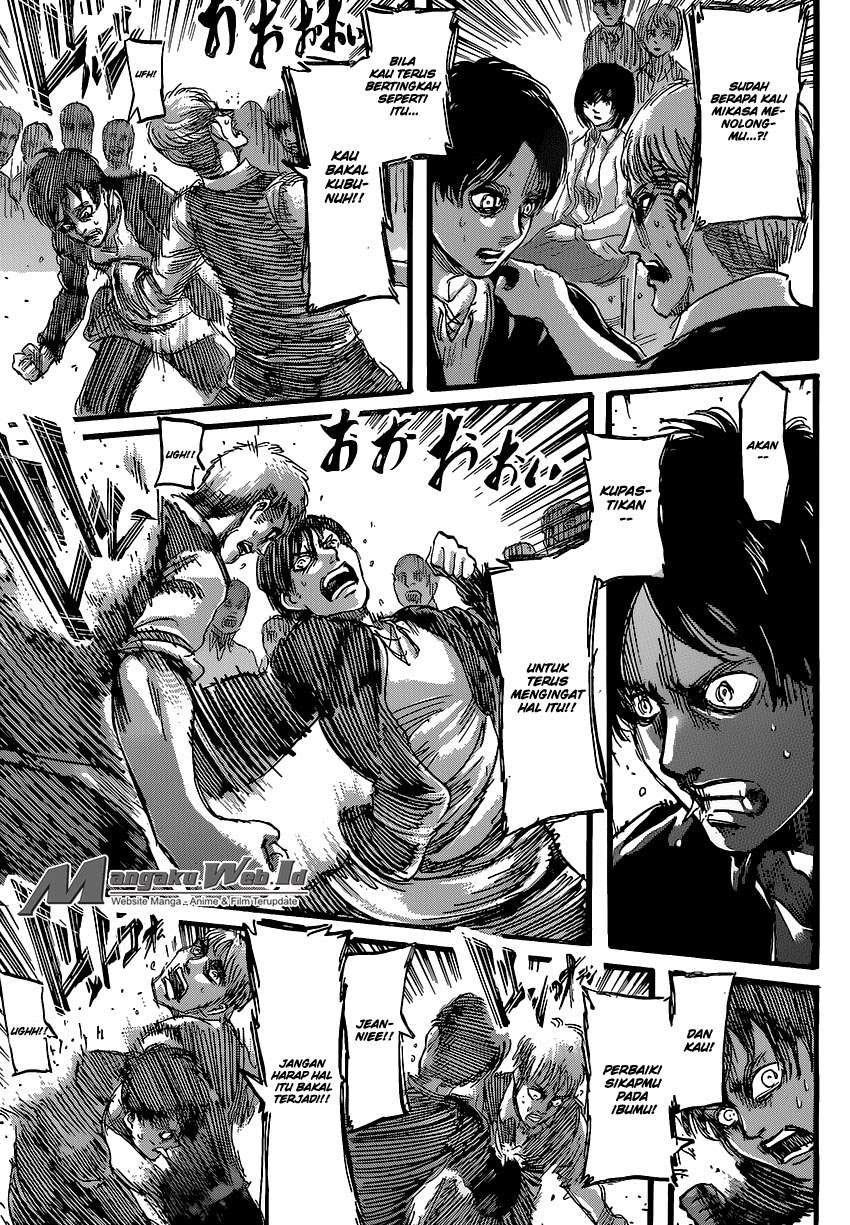Shingeki no Kyojin chapter 72 halaman 25