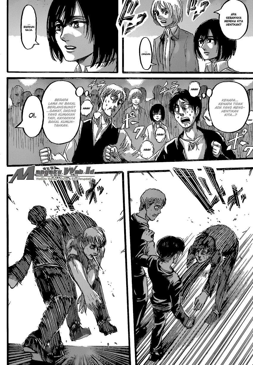 Shingeki no Kyojin chapter 72 halaman 26