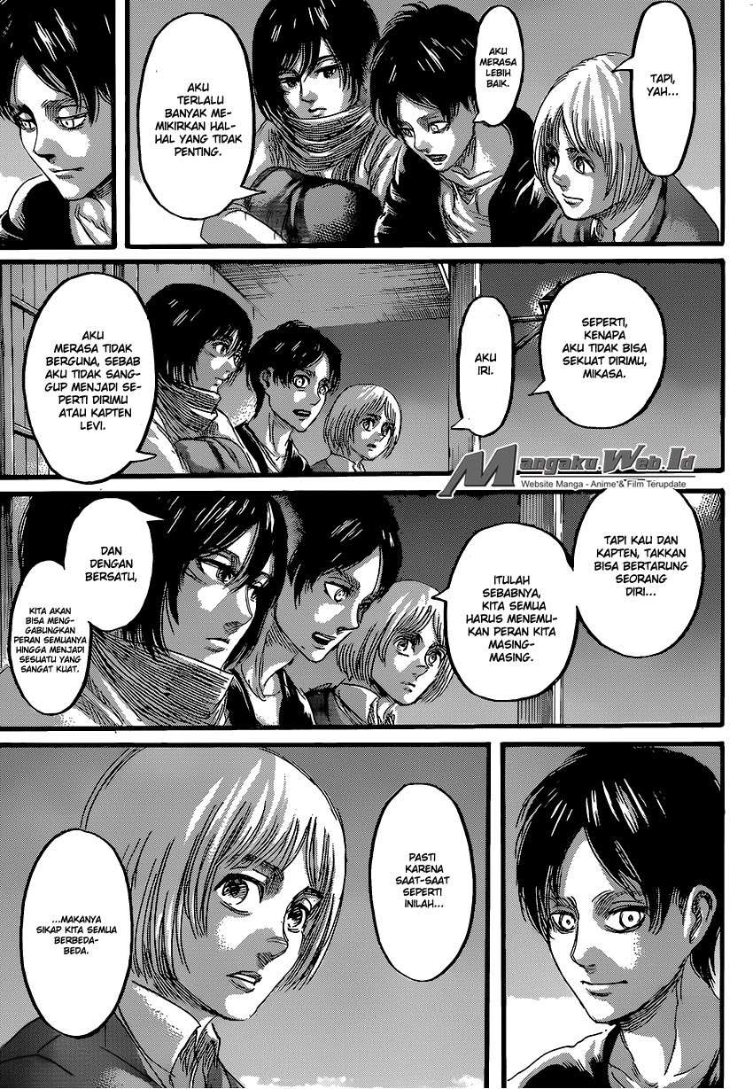 Shingeki no Kyojin chapter 72 halaman 29