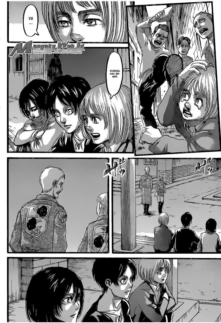 Shingeki no Kyojin chapter 72 halaman 30