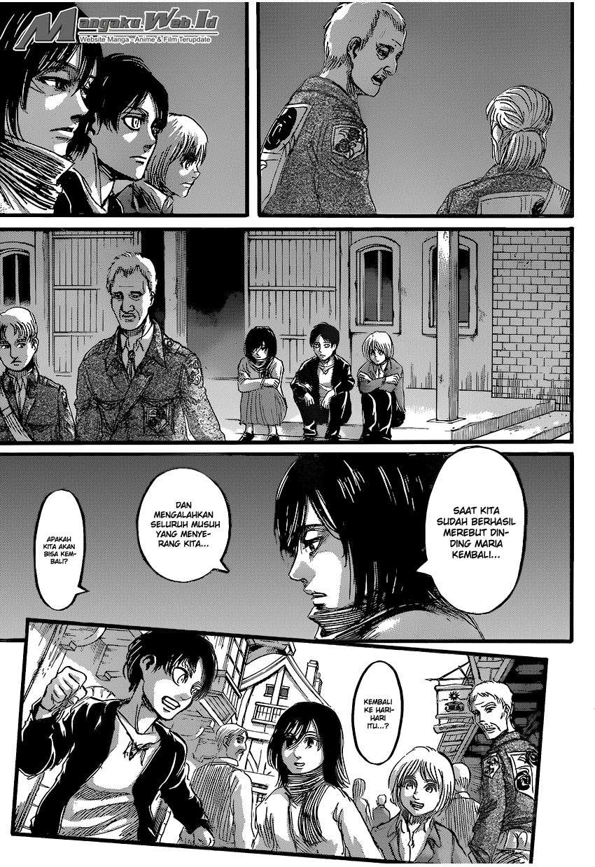 Shingeki no Kyojin chapter 72 halaman 31