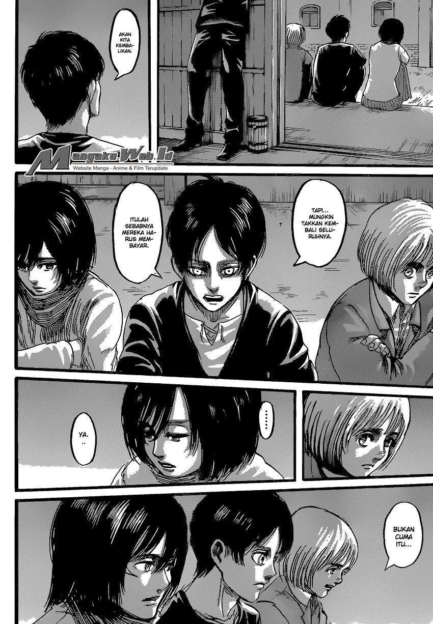 Shingeki no Kyojin chapter 72 halaman 32