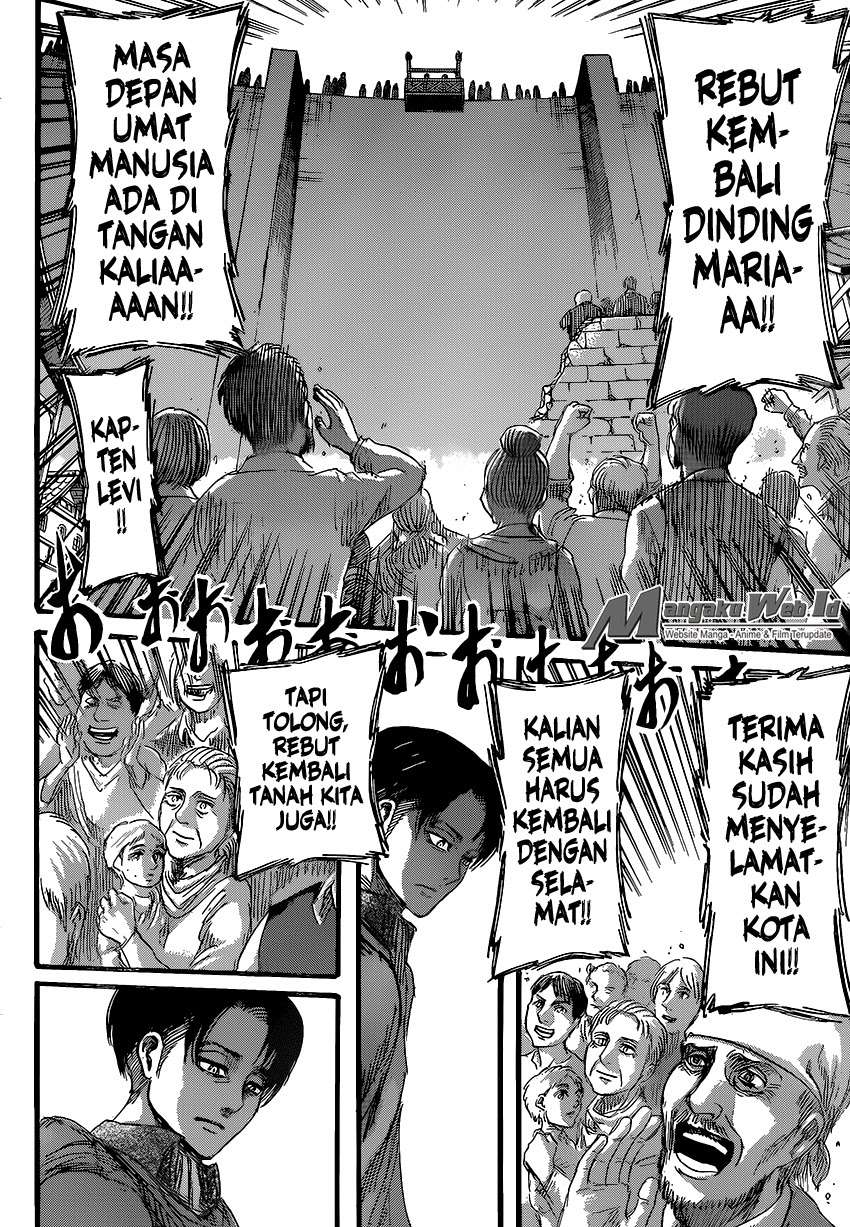 Shingeki no Kyojin chapter 72 halaman 40